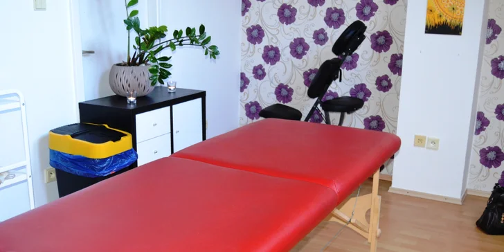 Wellness pro záda v Nymburce: Breussova, aroma masáž i zábal či lávové kameny