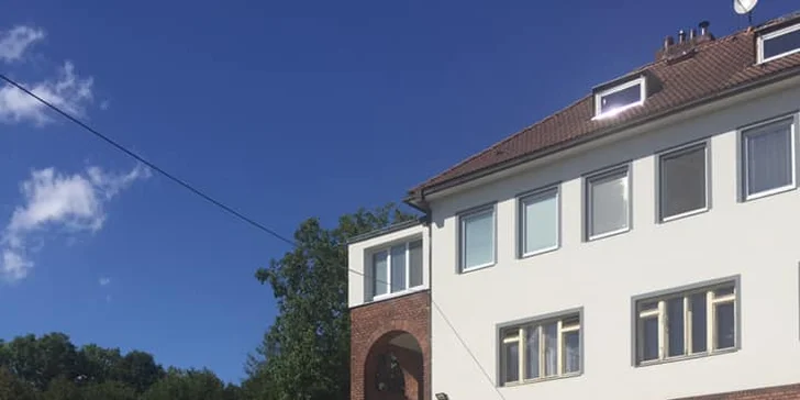 Pohoda u Babiččina údolí: až 15 dní v rodinném studiu s kuchyňkou