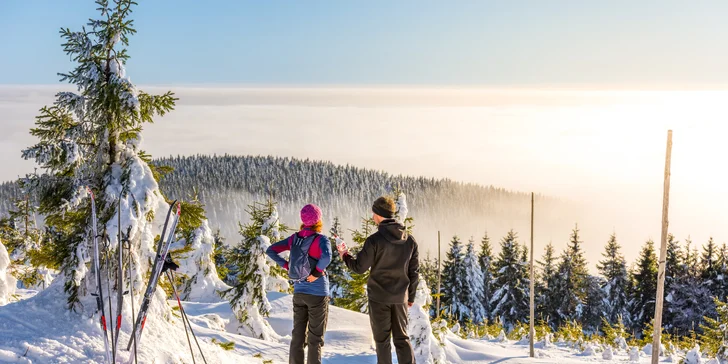 Relaxační pobyt v Beskydech s jídlem nebo i privátním wellness