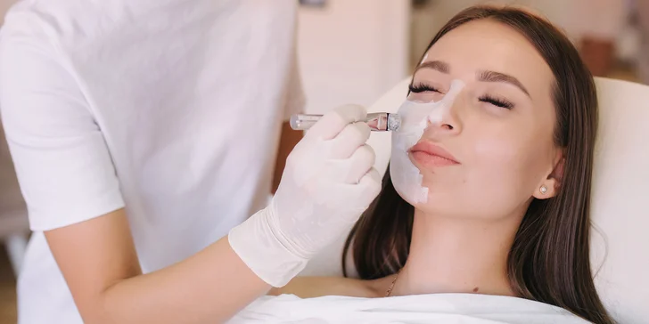 Otevřený voucher na kosmetické služby podle výběru: 500, 1000 nebo 2000 Kč