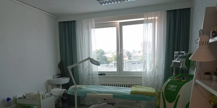 Otevřený voucher na kosmetické služby podle výběru: 500, 1000 nebo 2000 Kč