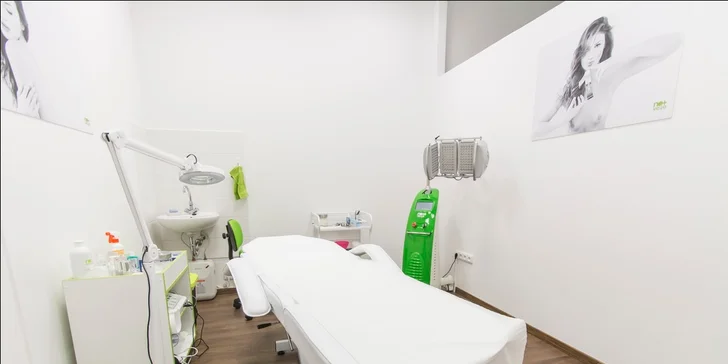 Otevřený voucher na kosmetické služby: 500, 1000 nebo 2000 Kč
