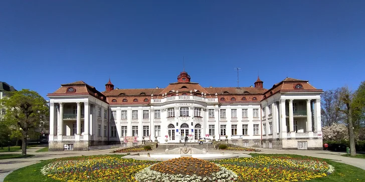 Dejte se do formy: 5x 30 minut hubnutí ve VacuShape v Alžbětiných lázních