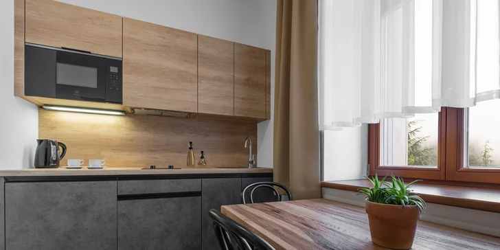 Relax kousek od Klínovce: 4* hotel s privátním wellness, pokoj s polopenzí nebo studio s kuchyní