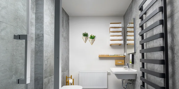 Relax kousek od Klínovce: 4* hotel s privátním wellness, pokoj s polopenzí nebo studio s kuchyní
