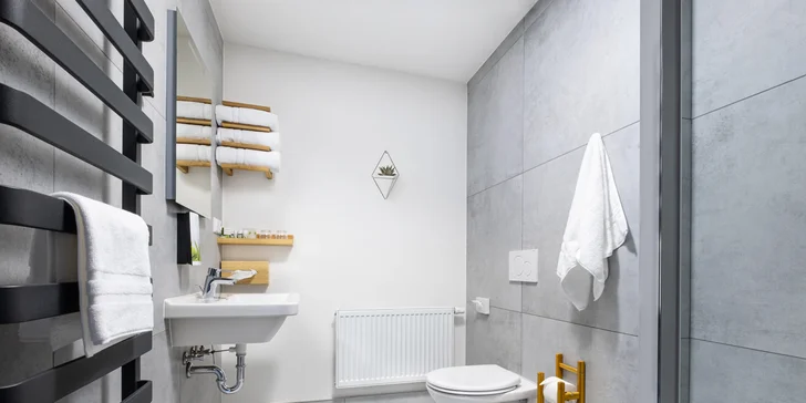 Relax kousek od Klínovce: 4* hotel s privátním wellness, pokoj s polopenzí nebo studio s kuchyní