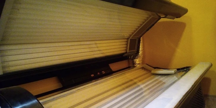 Dokonalé opálení: měsíční předplatné v hodnotě 599 Kč do Discount Solarium