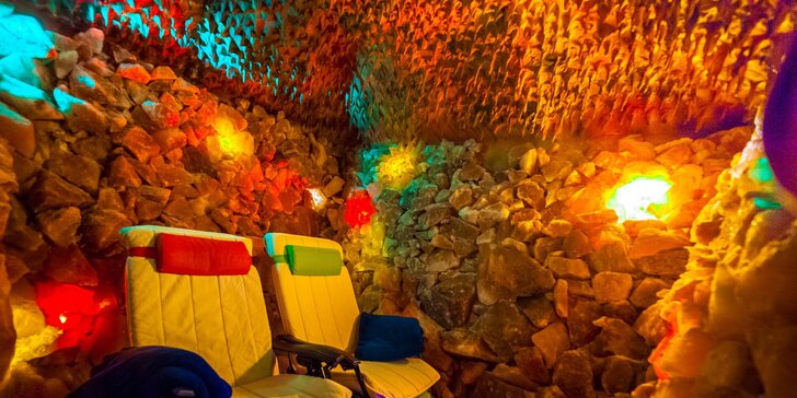 Relax v Polsku: hotel s polopenzí, neomezený wellness a solná jeskyně