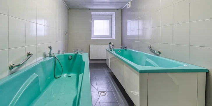 Relax v Polsku: hotel s polopenzí, neomezený wellness a solná jeskyně