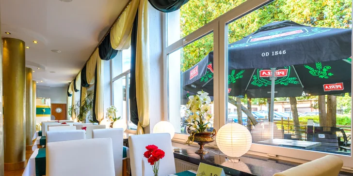 Relax v Polsku: hotel s polopenzí, neomezený wellness a solná jeskyně