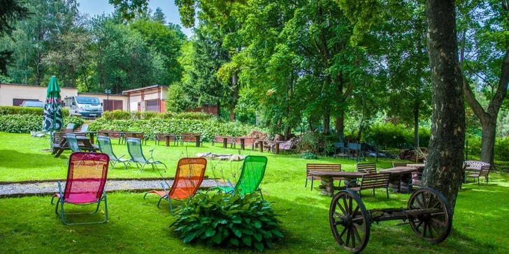 Relax v Polsku: hotel s polopenzí, neomezený wellness a solná jeskyně