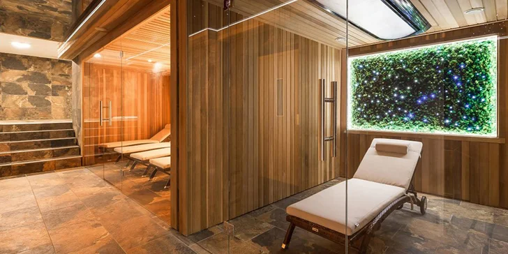 Polské Krkonoše pro pár i rodinu: snídaně či polopenze i wellness a aquapark ve 4* resortu