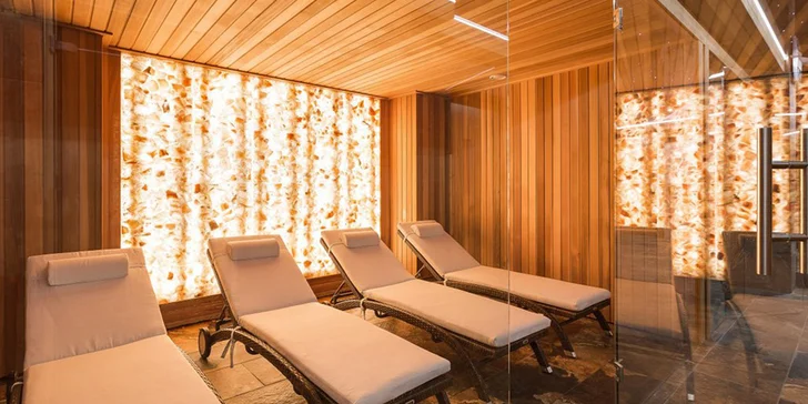 4* polské Krkonoše pro pár i rodinu: polopenze, wellness, sauny a aquapark