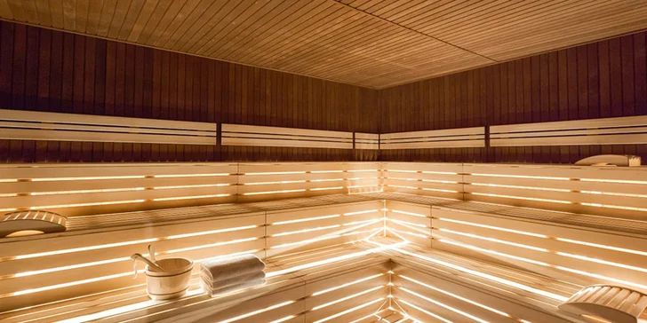 4* polské Krkonoše pro pár i rodinu: polopenze, wellness, sauny a aquapark