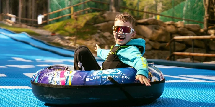 Polské Krkonoše pro pár i rodinu: snídaně či polopenze i wellness a aquapark ve 4* resortu