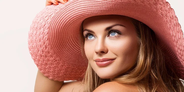 Neodolatelný pohled: lash lifting s výživou i tvarování a barvení obočí