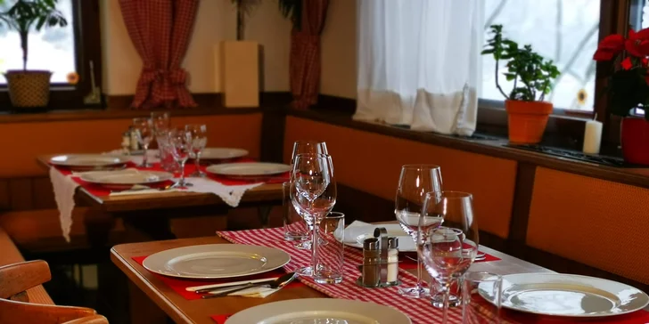 Dovolená v Rakousku: úžasný pobyt na vrcholu Alp pro dva se snídaní a lahví sektu na pokoji