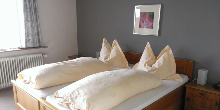 Dovolená v Rakousku: úžasný pobyt na vrcholu Alp pro dva se snídaní a lahví sektu na pokoji