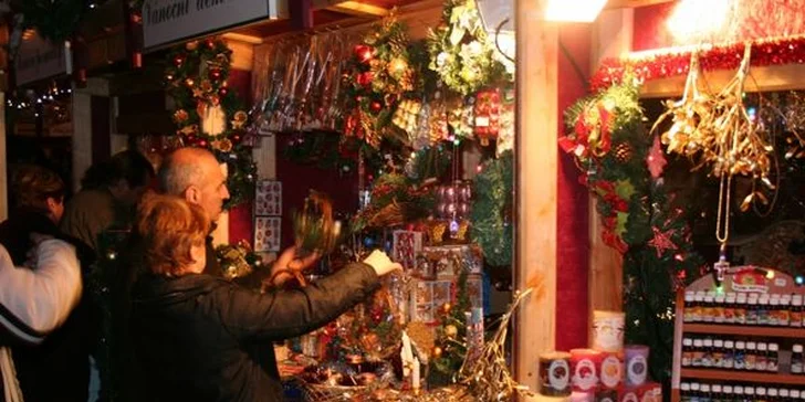 3 dny na vlnách Vltavy v srdci Prahy se snídaní a romantickou večeří