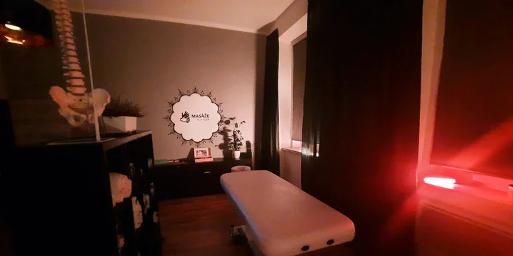 Aromatická relaxační masáž přírodními oleji, výběr z 50 druhů