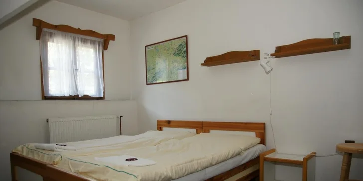 3 dny v Hostýnských Vrších. Lyže i jízda na koni