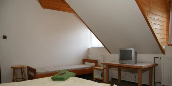 3 dny v Hostýnských Vrších. Lyže i jízda na koni