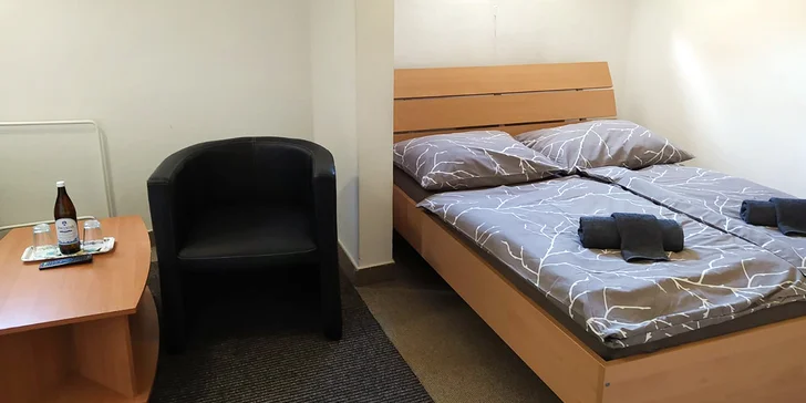Vládní vila v Luhačovicích: ubytování v boutique hotelu, polopenze a vstup do aquacentra nebo dárek