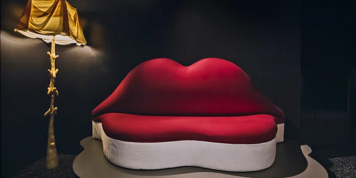 Génius surrealismu: vstup na výstavu Salvador Dalí Enigma pro děti, dospělé i rodiny