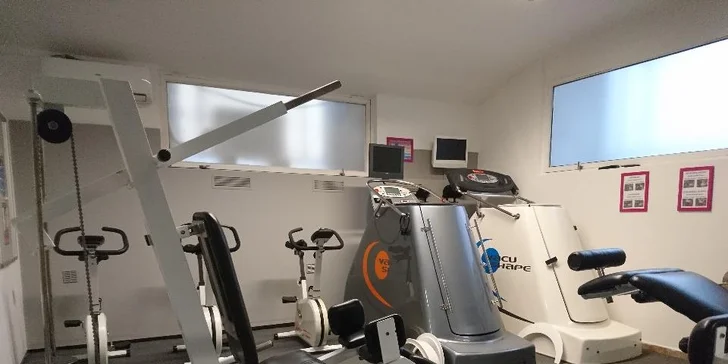 Permanentka na VacuShape v dámském fitku: 10 či 20 vstupů vč. iontového nápoje