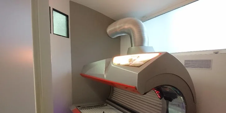 Permanentka na VacuShape v dámském fitku: 10 či 20 vstupů vč. iontového nápoje