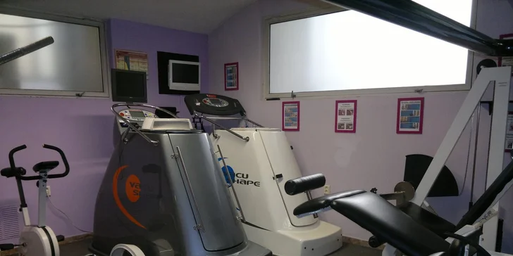 Ladies Fitness: 10 či 20 vstupů na VacuShape