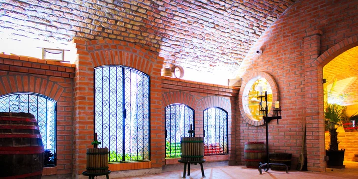 Dovolená přímo u Balatonu: pobyt s polopenzí a neomezeným wellness