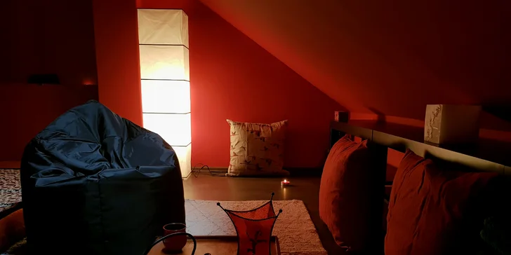 Odpočinek pro tělo: 2 hodiny péče s peelingem, zábalem i masáží