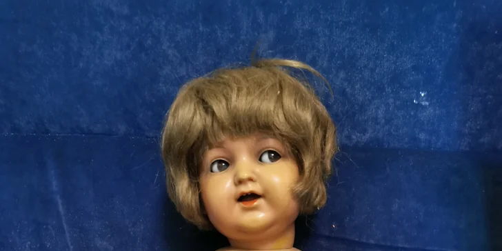 Vstup na výstavu historických i uměleckých panenek z celého světa