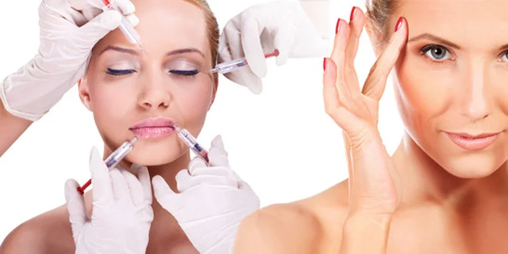 Botox - korekce mimických vrásek