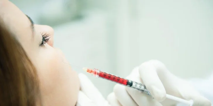 Botox - korekce mimických vrásek
