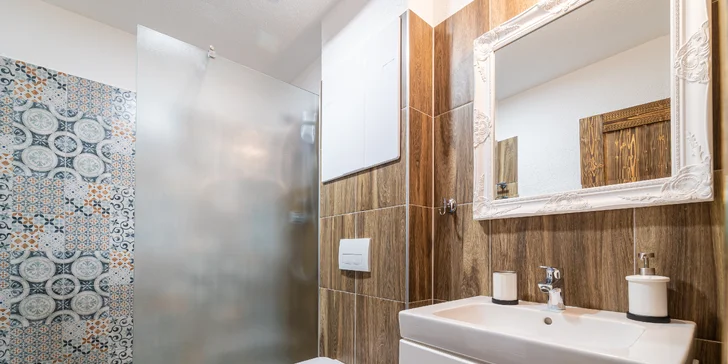 Nové apartmány u Gerlachovského štítu s kuchyňkou až pro 5 osob
