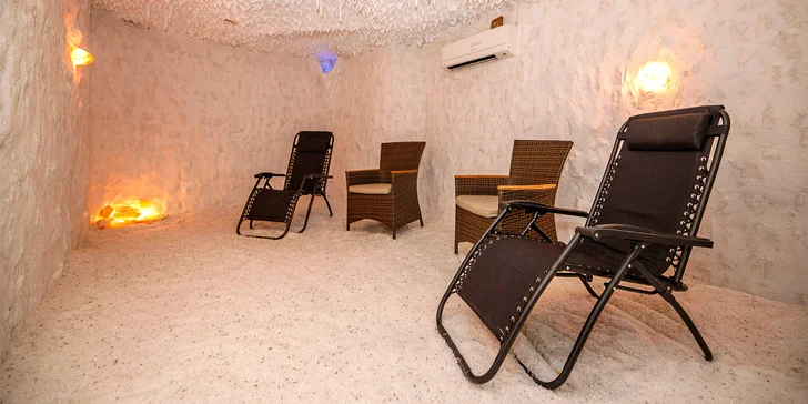 Jesenice v novém: pobyt na Křivoklátsku s all inclusive či polopenzí a sleva na relax i bowling