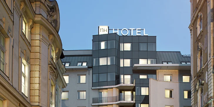 Pěkný 4* hotel přímo v centru Budapešti: snídaně, sauna a muzeum čokolády s občerstvením