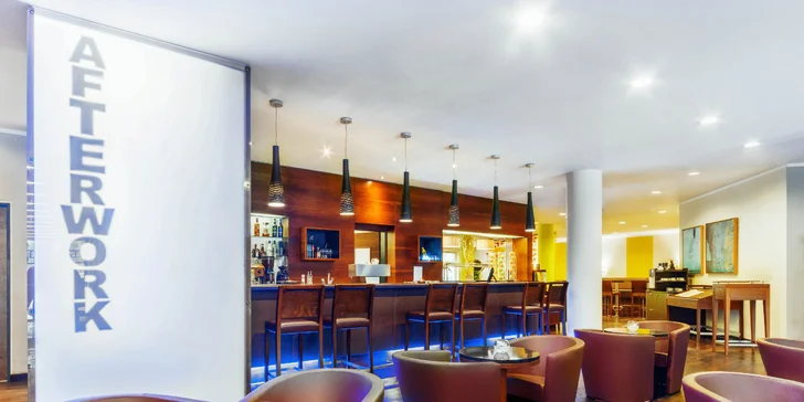 Pěkný 4* hotel přímo v centru Budapešti: snídaně a neomezený vstup do sauny