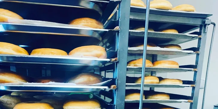 Káva a donut dle výběru pro jednoho nebo dva mlsouny