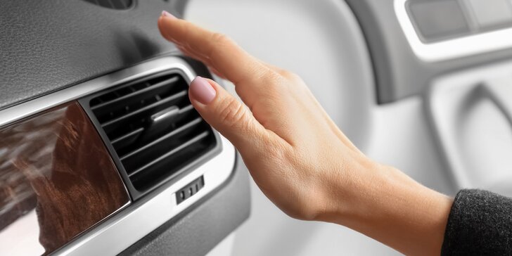 Dejte sbohem horku v autě: kontrola a doplnění klimatizace automobilu