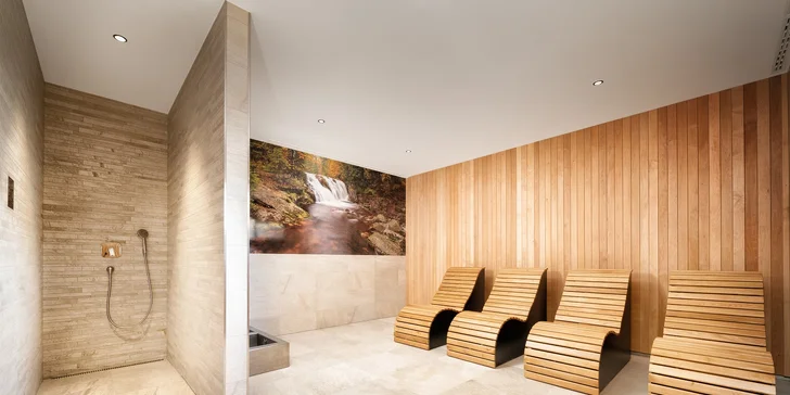 Luxusní apartmány ve Vrchlabí pro dva či rodinu