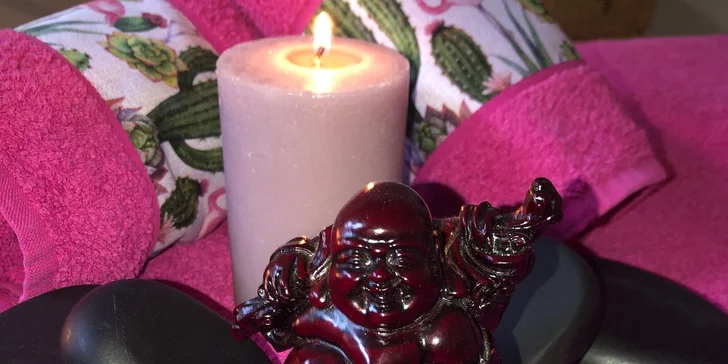 Nechte se hýčkat: relaxační či zdravotní masáž
