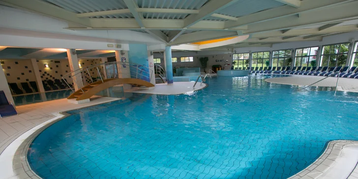 Pobyt v Julských Alpách: snídaně, každodenní wellness i vstup do kasina