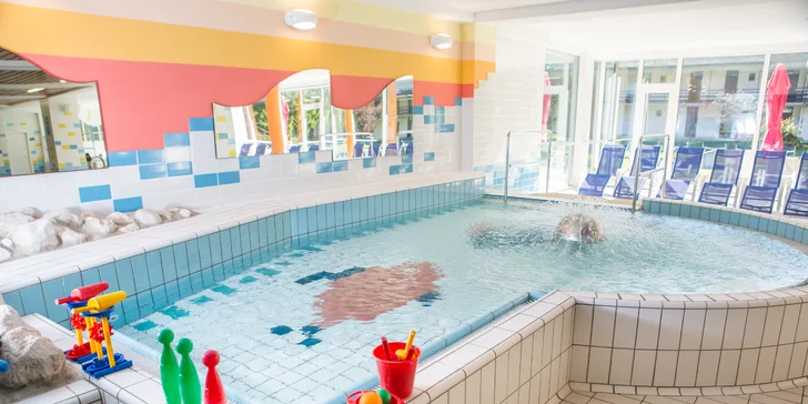 Pobyt v Julských Alpách: snídaně, každodenní wellness i vstup do kasina