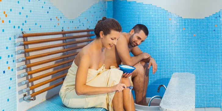 Pobyt v Julských Alpách: snídaně, každodenní wellness i vstup do kasina