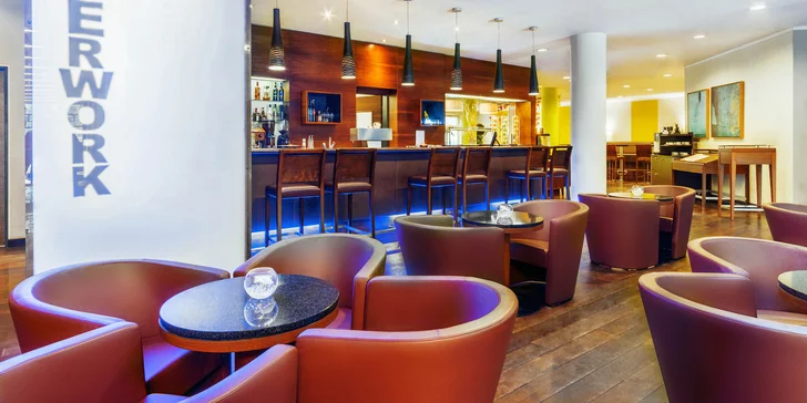 Pěkný 4* hotel přímo v centru Budapešti: snídaně, sauna a muzeum čokolády s občerstvením