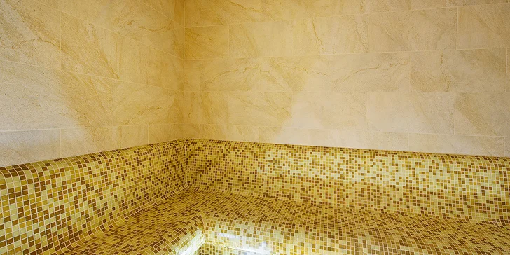 90 minut v privátním wellness až pro 4 osoby: vířivka, bazén nebo i sauna