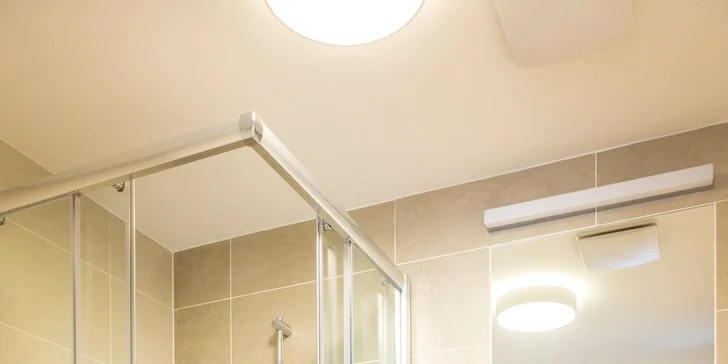 Pobyt na Monínci: snídaně, venkovní bazén neomezeně a možnost wellness